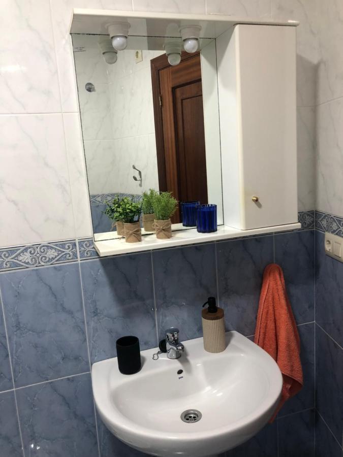 Acogedor Atico O Grove Exterior foto